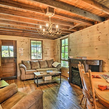 Adirondacks Cabin With Fire Pit On Otter Lake! Forestport Exteriér fotografie