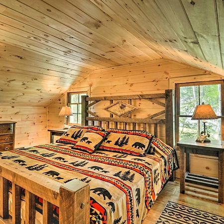 Adirondacks Cabin With Fire Pit On Otter Lake! Forestport Exteriér fotografie