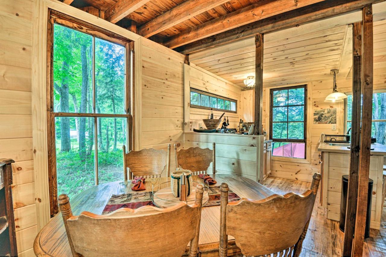 Adirondacks Cabin With Fire Pit On Otter Lake! Forestport Exteriér fotografie